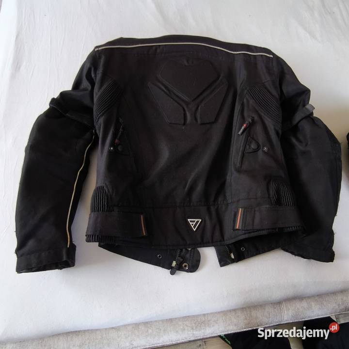 Kurtka i spodnie motocyklowe Modeka Spodnie