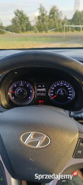 Hyundai i40 oszczędny 17 CRDI podkarpackie Radomyśl Wielki