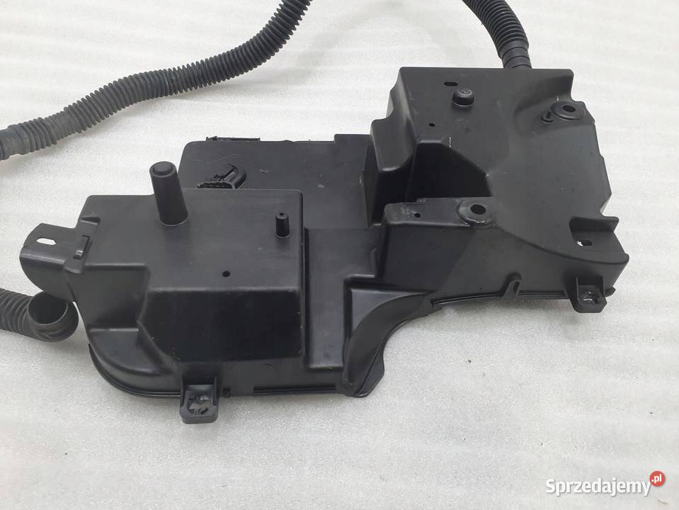 PODSTAWA OBUDOWA KOMPUTERA PEUGEOT 407