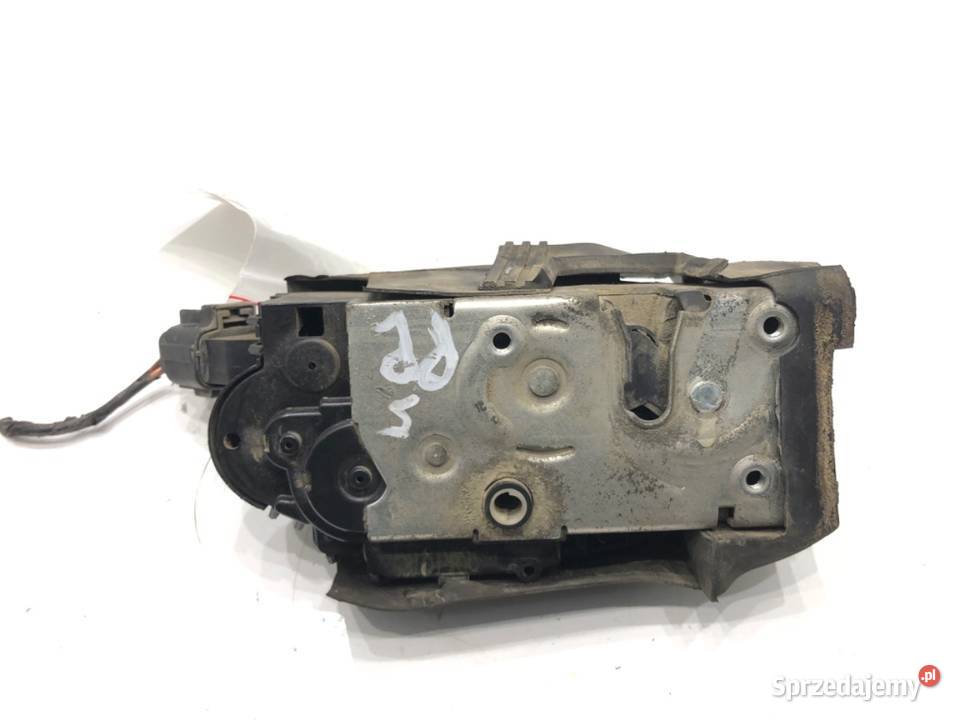 ZAMEK DRZWI PRAWY PRZÓD FIAT CROMA Kombi 0611 osobowe Części samochodowe