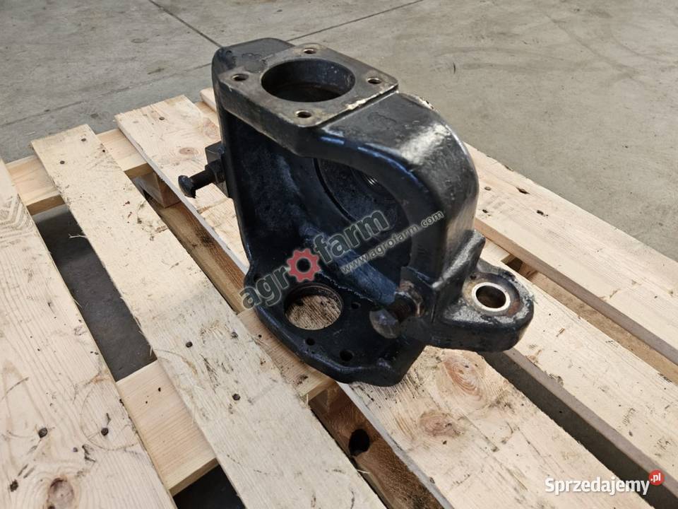Zwrotnica RH Valtra N111 N121 N141 dolnośląskie Byków