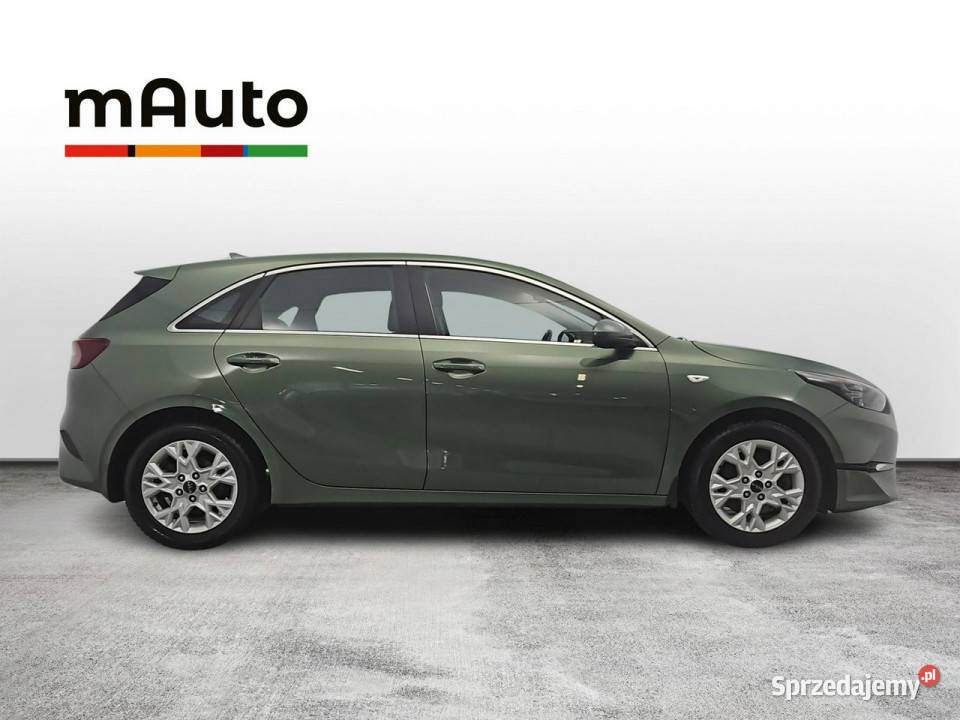 Kia Ceed 15 TGDI M Z Polskiego Salonu Faktura Warszawa