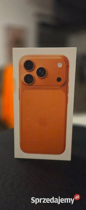 Apple iPhone 17 Pro 512gb NOWY