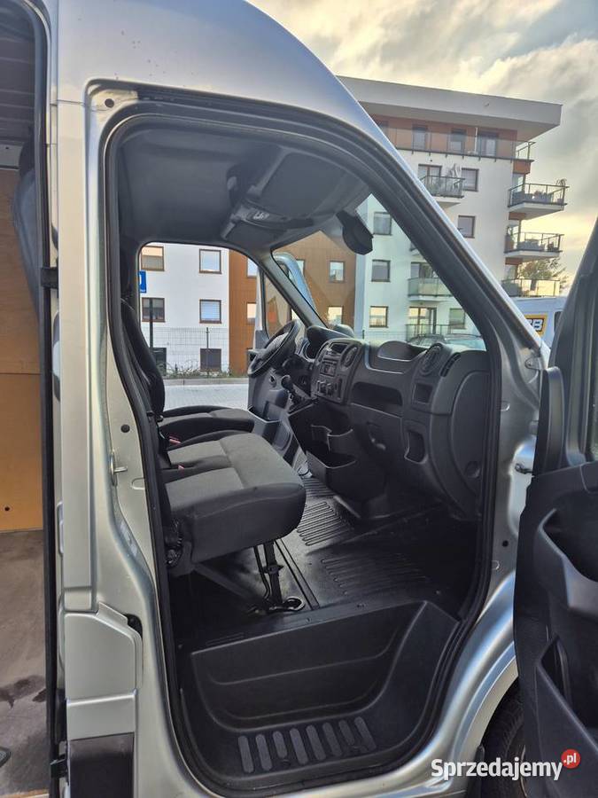 Renault Master 23 d 145 Renault Samochody dostawcze lubelskie Lublin