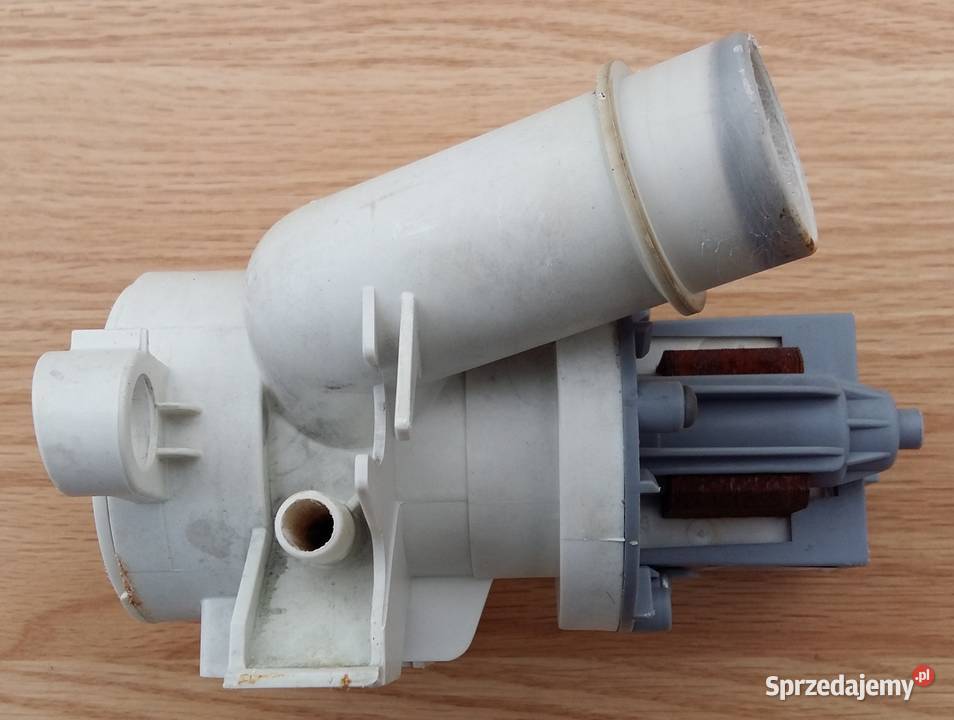 Pompa spustowa odpływowa do pralki HOOVER Gliwice sprzedam