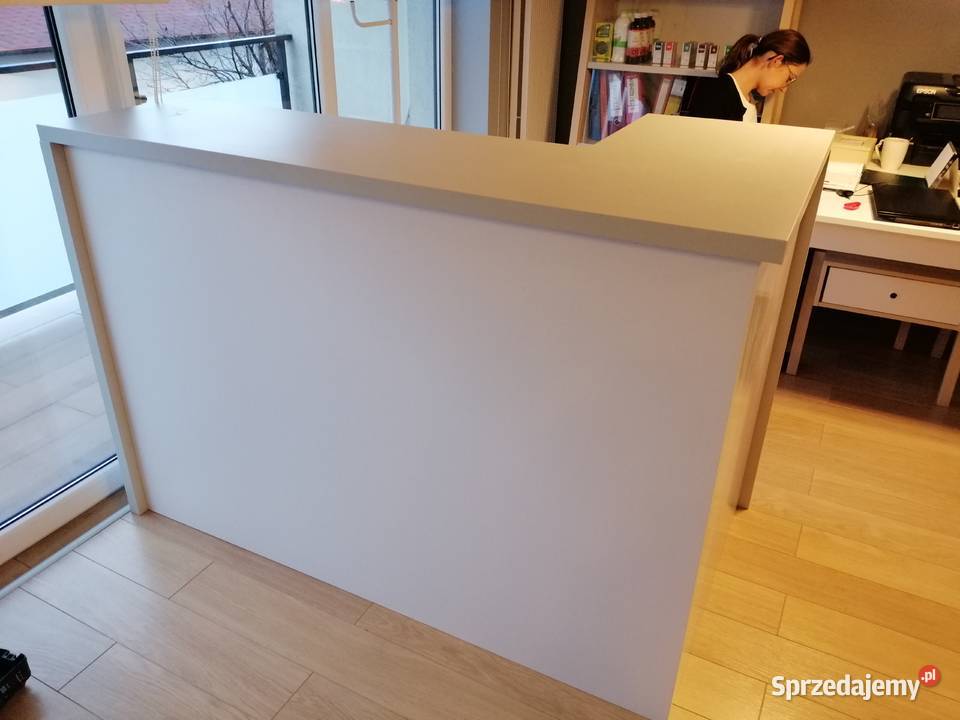 Lada recepcyjna recepcja Narożna śląskie Katowice