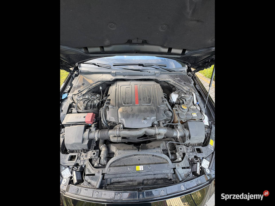 Jaguar XE 30 SC 340 HP