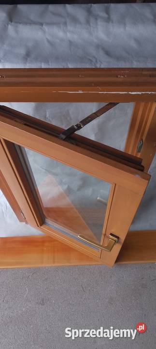 Okno drewno pcv parapet podlaskie sprzedam