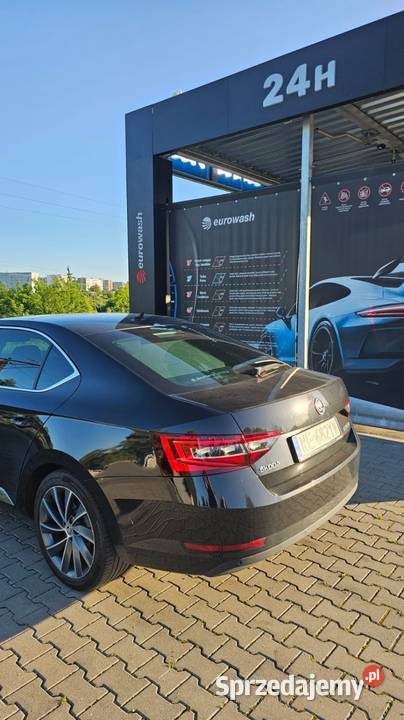 Skoda Superb 20 DSG LK