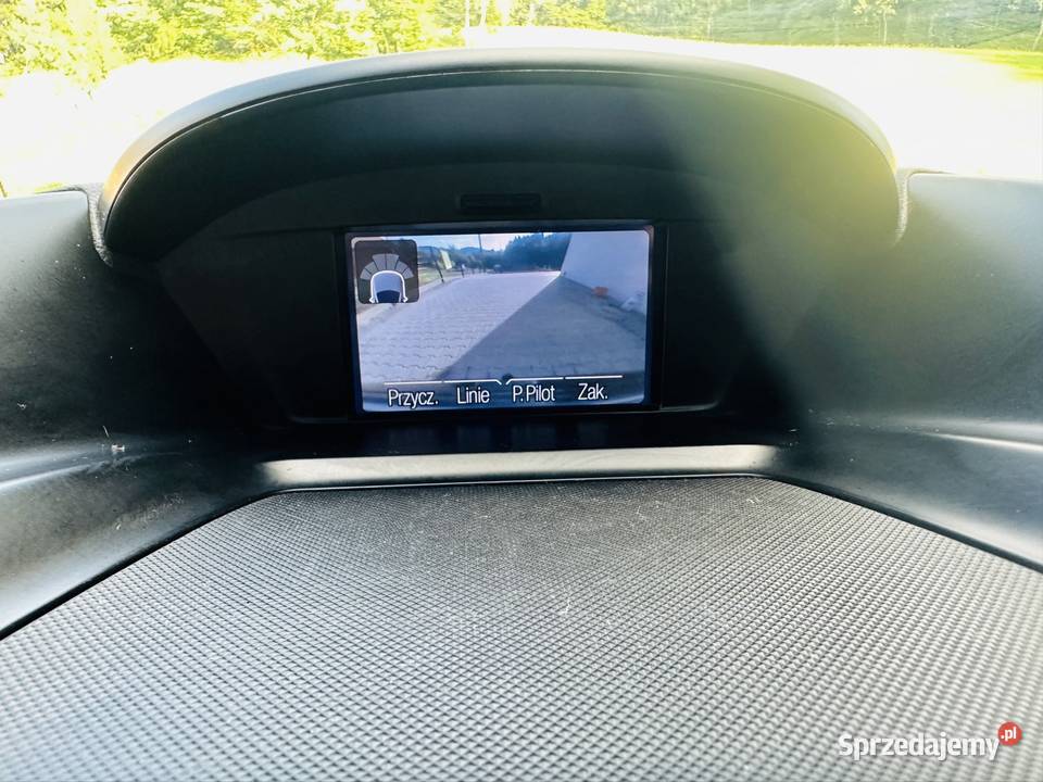 Ford Kuga Titanium 20 TDCi 163 4x4 elektrochrom. lusterka boczne Nowy Sącz sprzedam