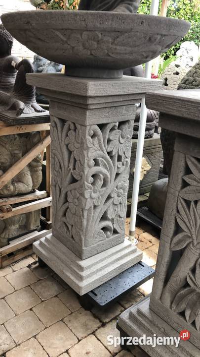 Płaskorzeźba do ogrodu z fascynującego świata Warszawa