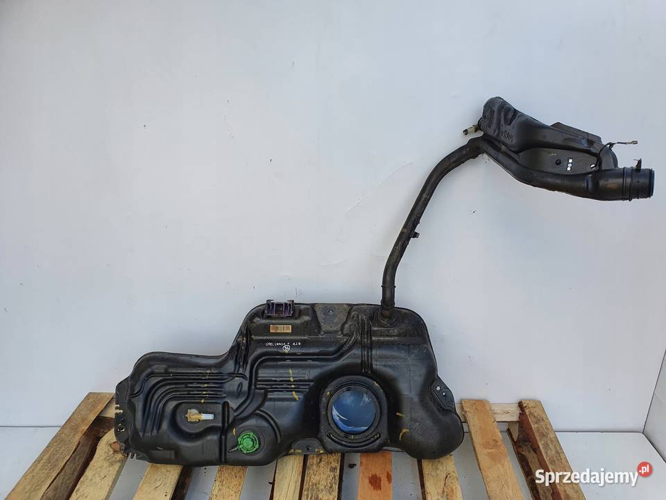 Opel Corsa F 12 12V ZBIORNIK PALIWA 9826626680 osobowe Janów