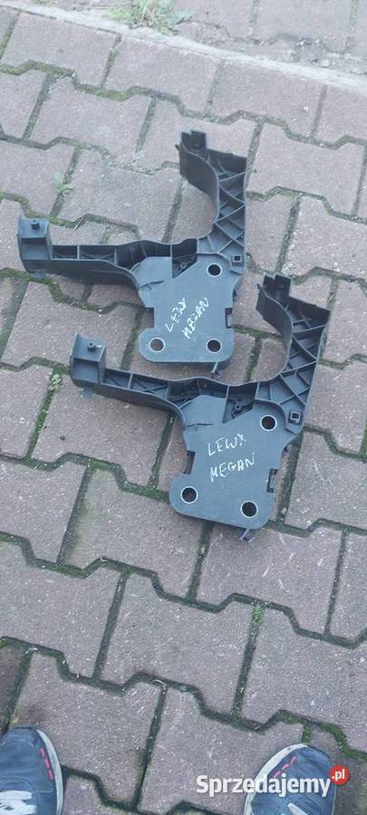 Okular pasa lewy RENAULT SCENIC MEGANE zachodniopomorskie Szczecin