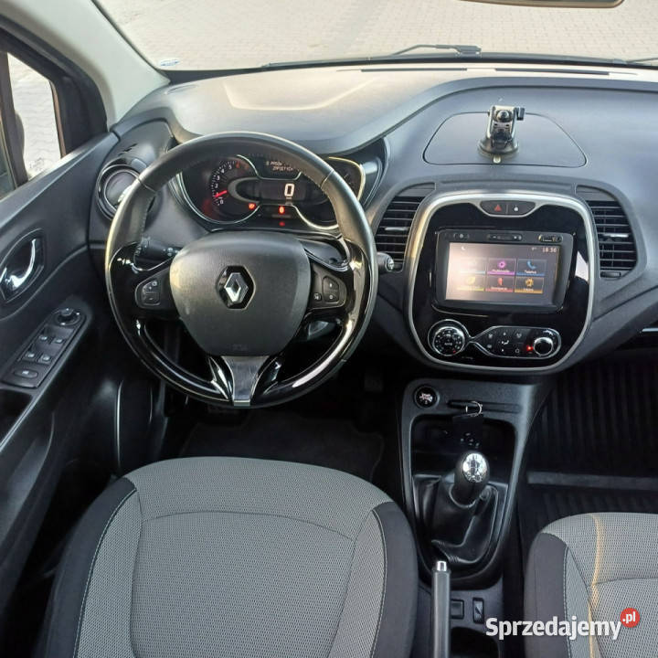 Renault Captur Klimatronic Nawigacja I 20132019 Motoryzacja Suchorzew