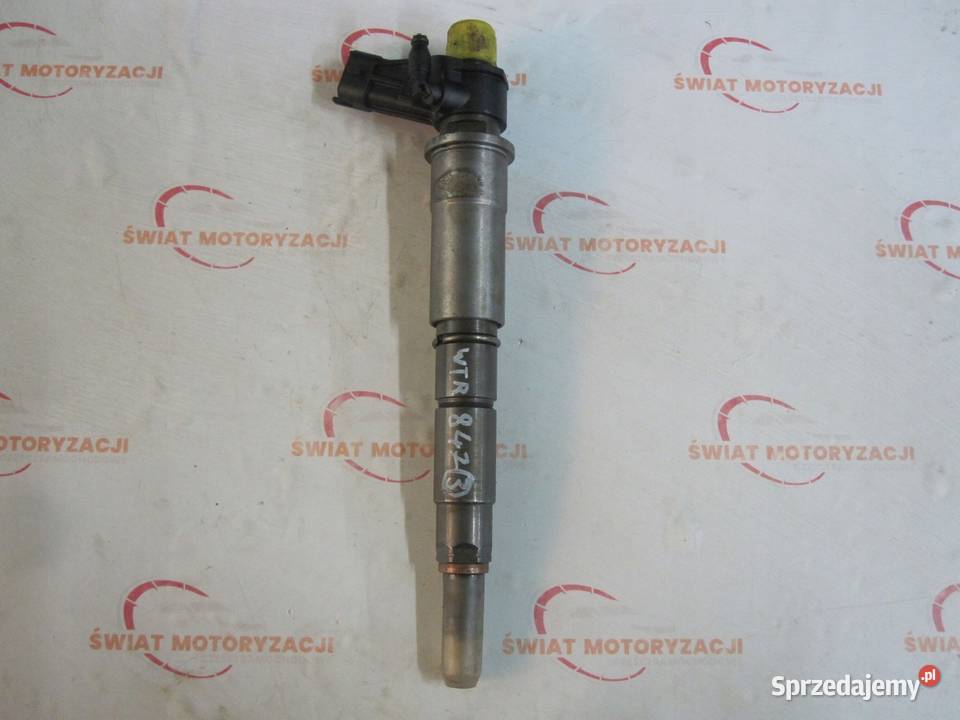 TRAFIC VIVARO 20 DCI wtrysk wtryskiwacz Wtryskiwacze świętokrzyskie Kielce