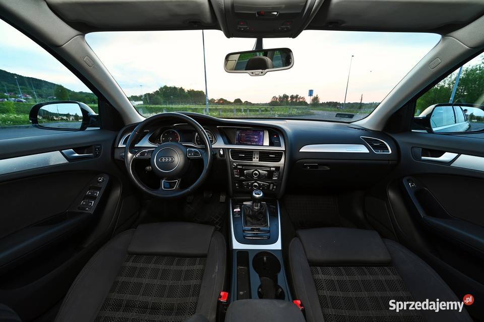 A4 Avant Quattro B 85 doinwestowany