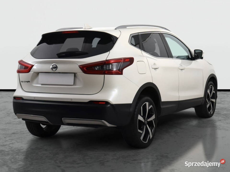 Nissan Qashqai 13 DIGT