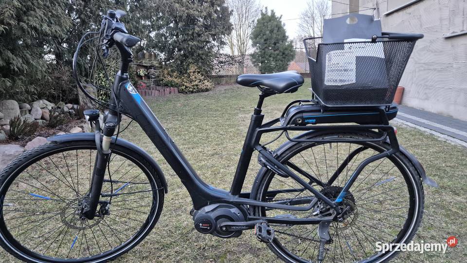 Rowery elektryczne opolskie Olesno sprzedam