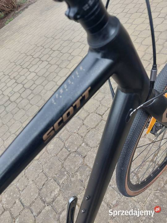 Scott Speedster 40 gravel Olsztyn