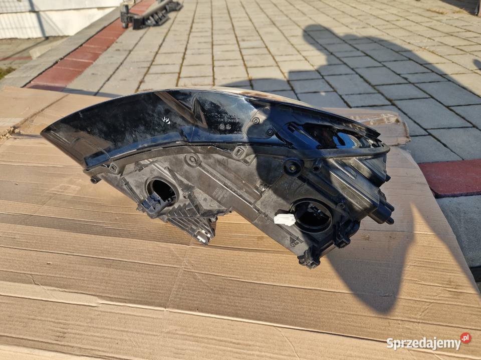 Audi A1 LIFT Bi Xenon LED ORG EU Mielec sprzedam