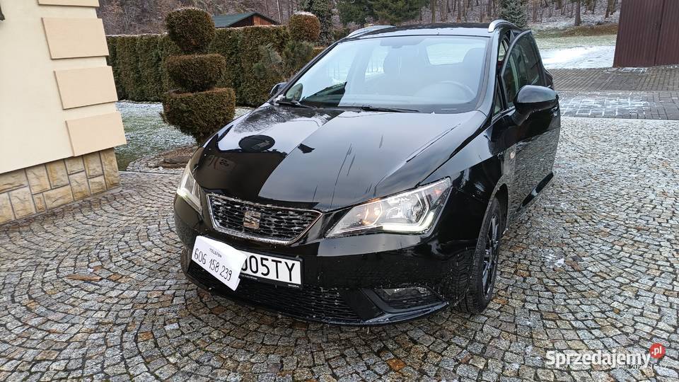 seat ibizasuper stan ABS Gorlice