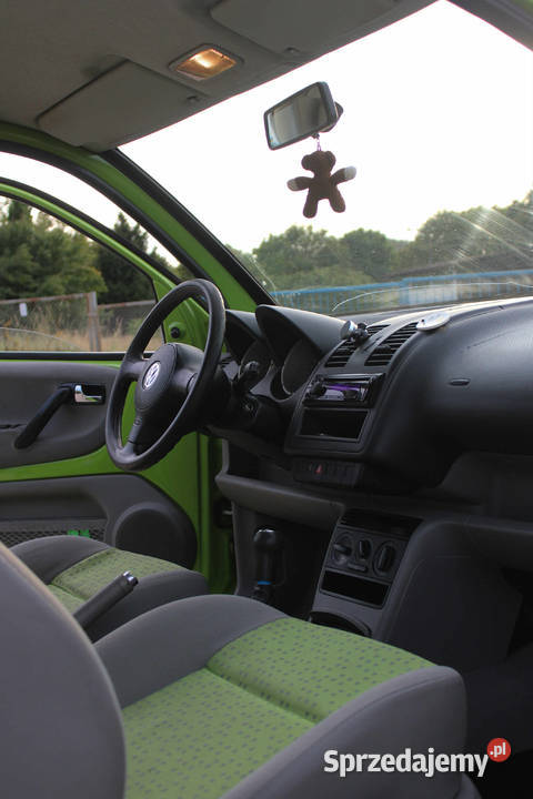 Volkswagen Lupo 10 Benzyna Kielce