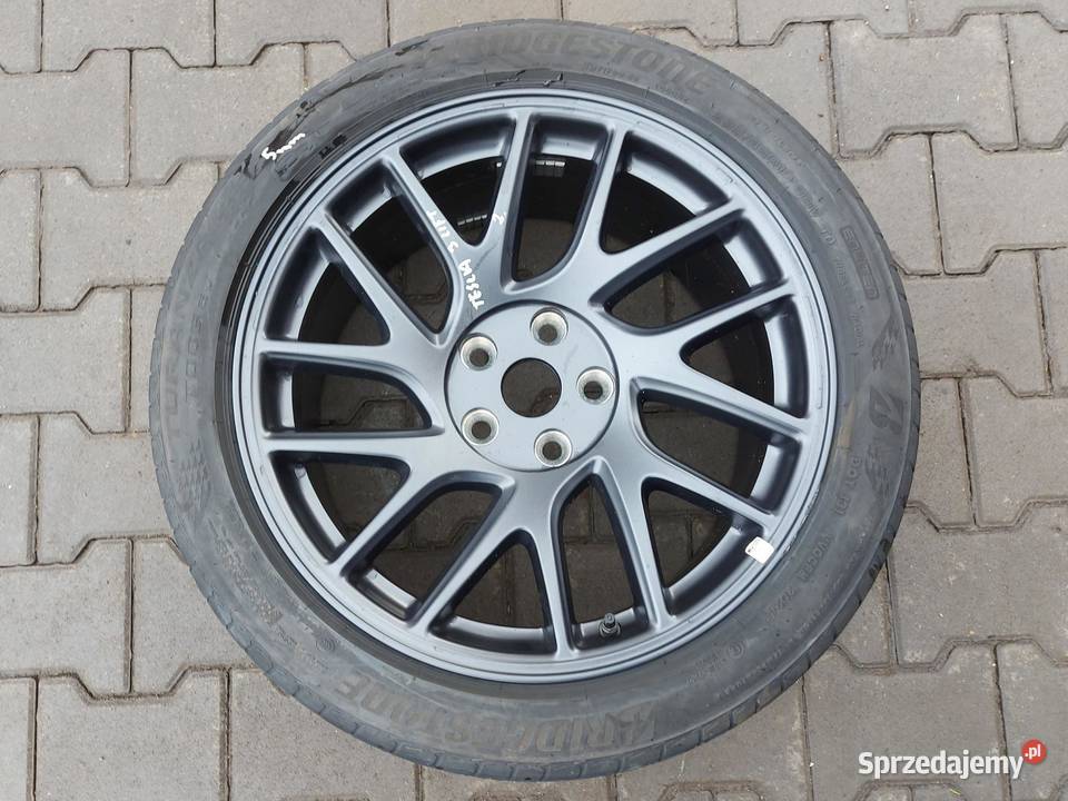 TESLA MODEL Y Koło alufelga 18x85J 23545 R18 Samochodowe