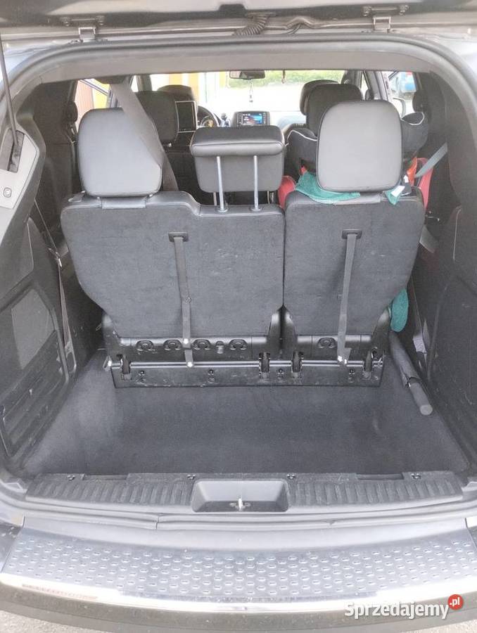 DODGE GRAND CARAVAN 3600cm3 Racibórz