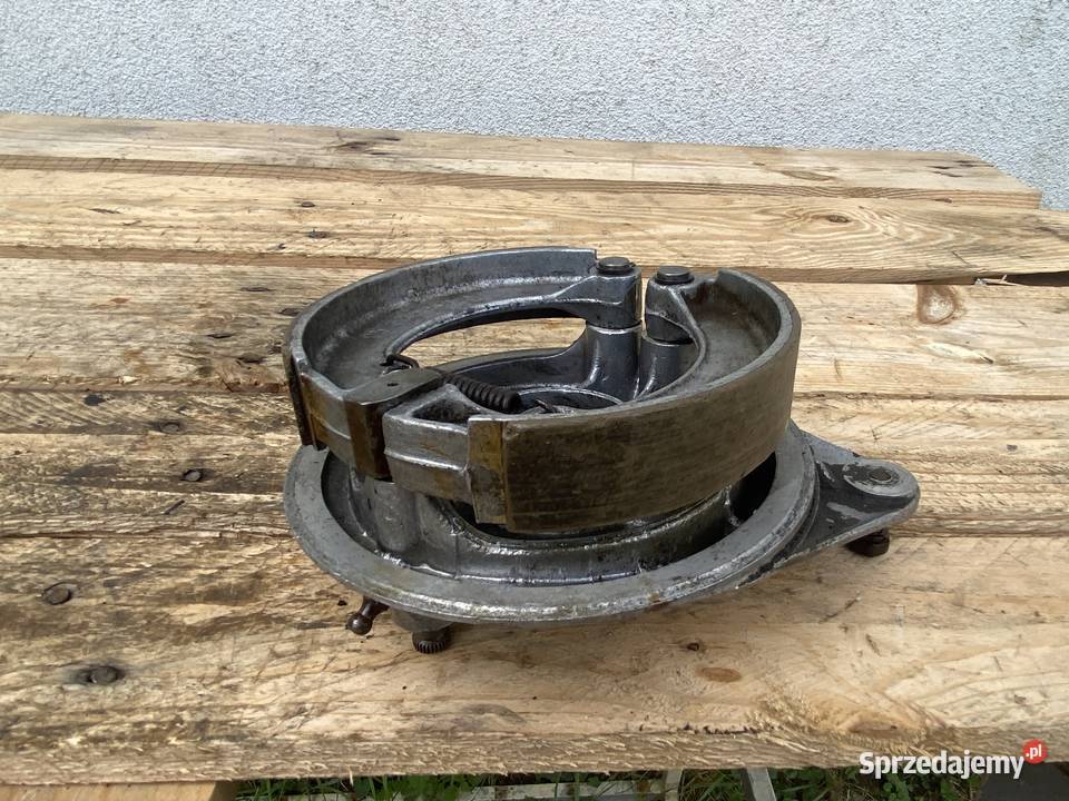 SZCZĘKOTRZYMACZ TYŁ MZ JASKÓŁKA 250 TROPHY