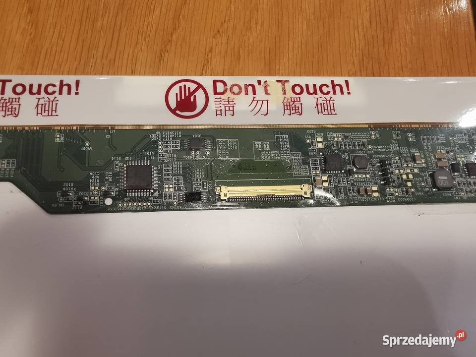 Matryca B156XW02 V6 AU Optronics Łódź sprzedam