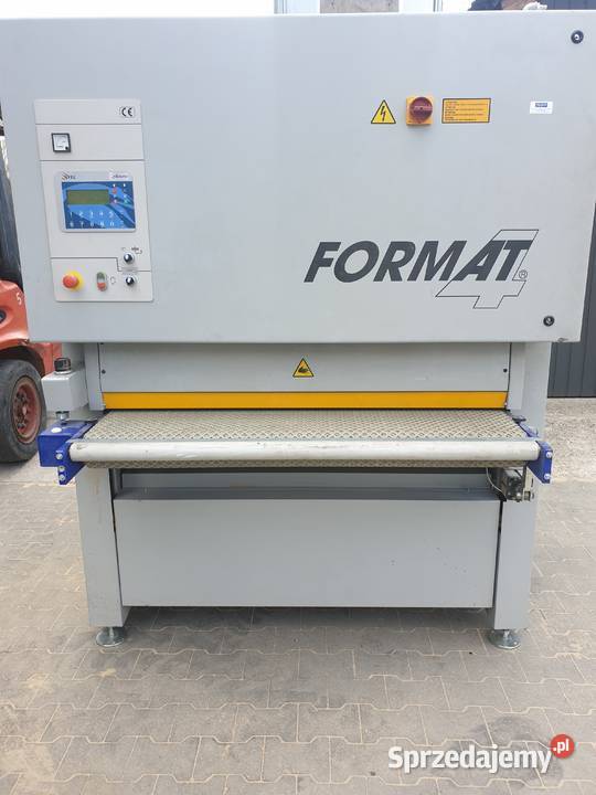 Szlifierka szerokotaśmowa Felder 1300mm idealna Maków Podhalański sprzedam