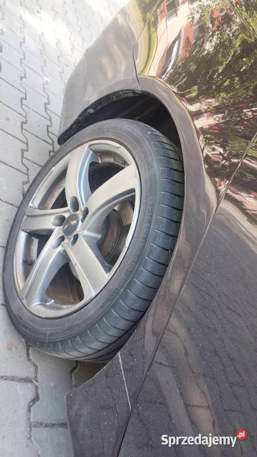 Honda Accord 7 pierwszy właściciel podkarpackie Rzeszów