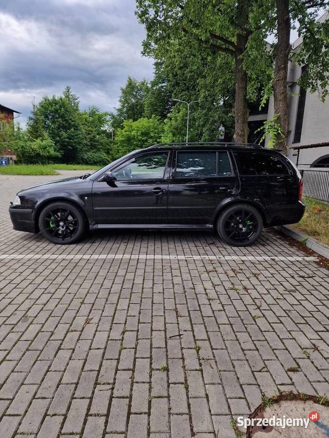 Skoda Octavia 1 RS 18T 180 gniazdo AUX Zawadzkie sprzedam