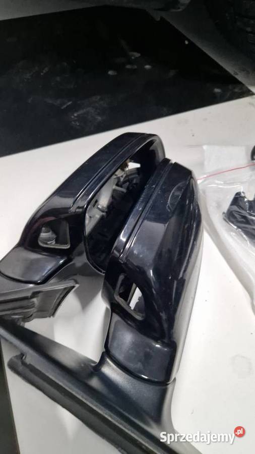 Lusterka audi a4 b8 a5 z asystentem mazowieckie Grabów nad Pilicą