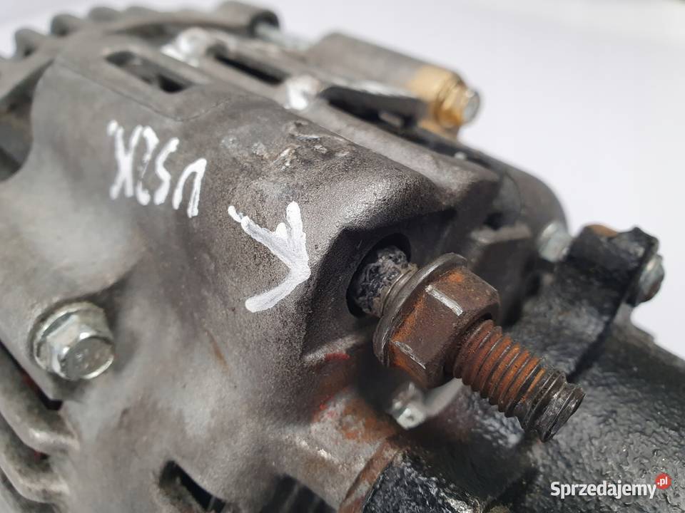 ALTERNATOR Hyundai Tucson 20 CRDI pompa vacum osobowe lubelskie Chełm sprzedam