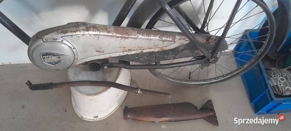 NSU 98 Quick Pozostałe Zajezierze