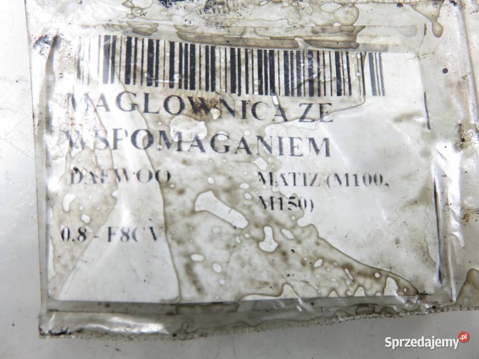 MAGLOWNICA DAEWOO MATIZ WSPOMAGANIE sprzedam
