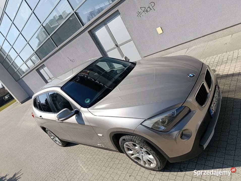 BMW X1 Jasło sprzedam