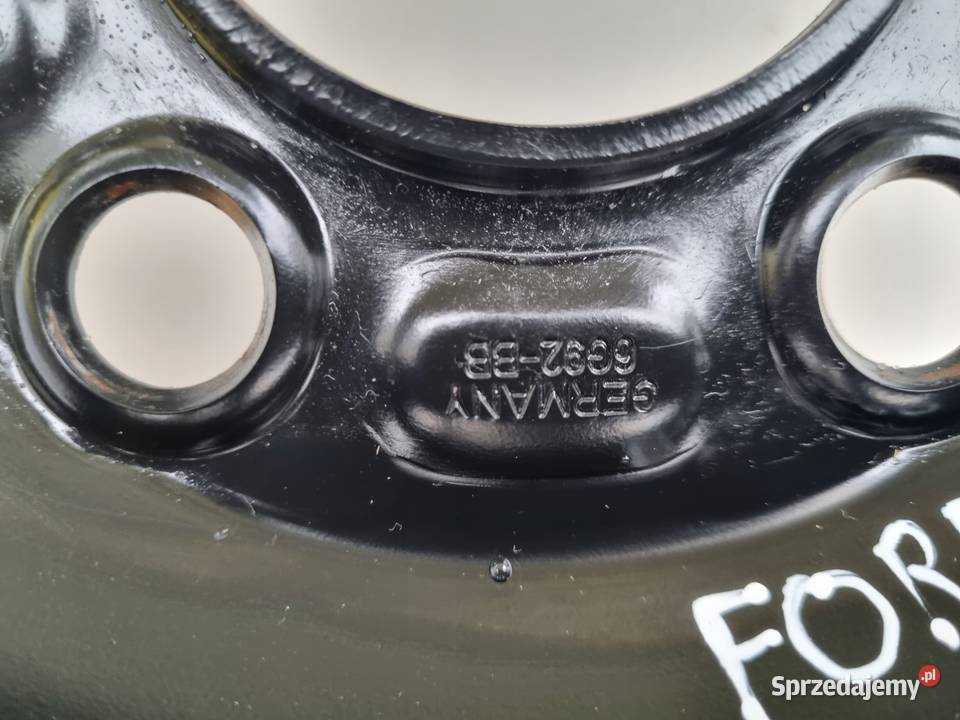 Ford S Mondeo mk4 KOŁO DOJAZDOWE dojazdówka