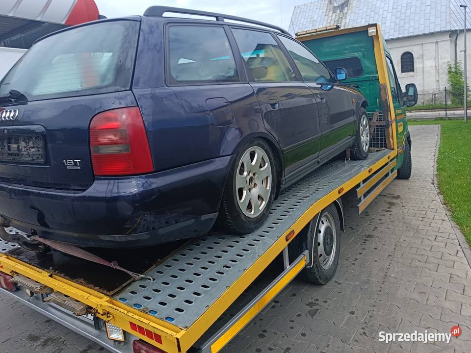 Na Części Audi A4 B5 18T LZ5L a35 Myszków