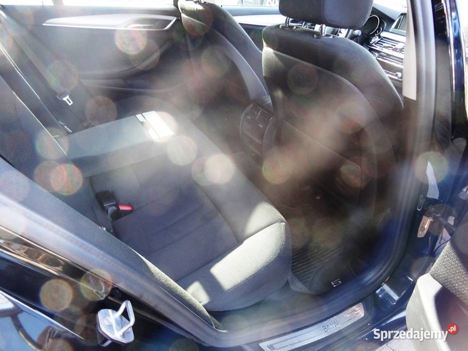BMW 520 D Goleniów