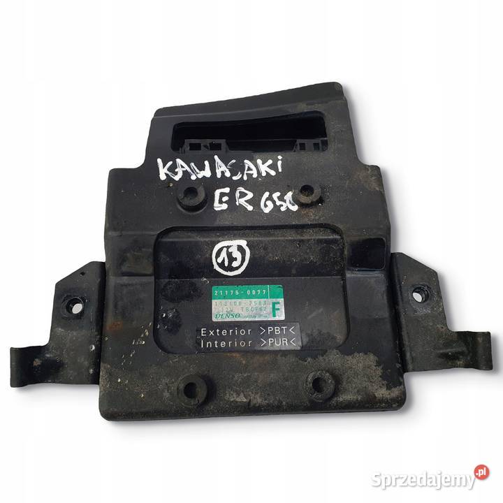 MODUŁ ZAPŁONOWY kawasaki ER6 ER6 ER650 0609 Chełm sprzedam