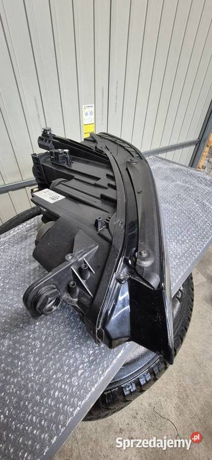 Vw passat b8 Lampy przód komplet pomorskie Człuchów