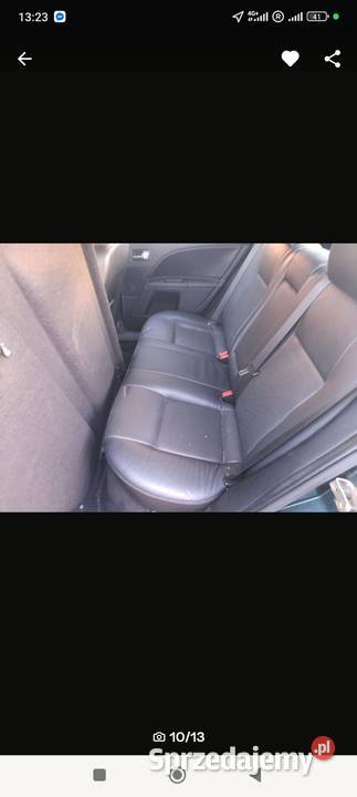Ford Mondeo MK3 20 benzyna 133 nieuszkodzony Mondeo Bolesławiec