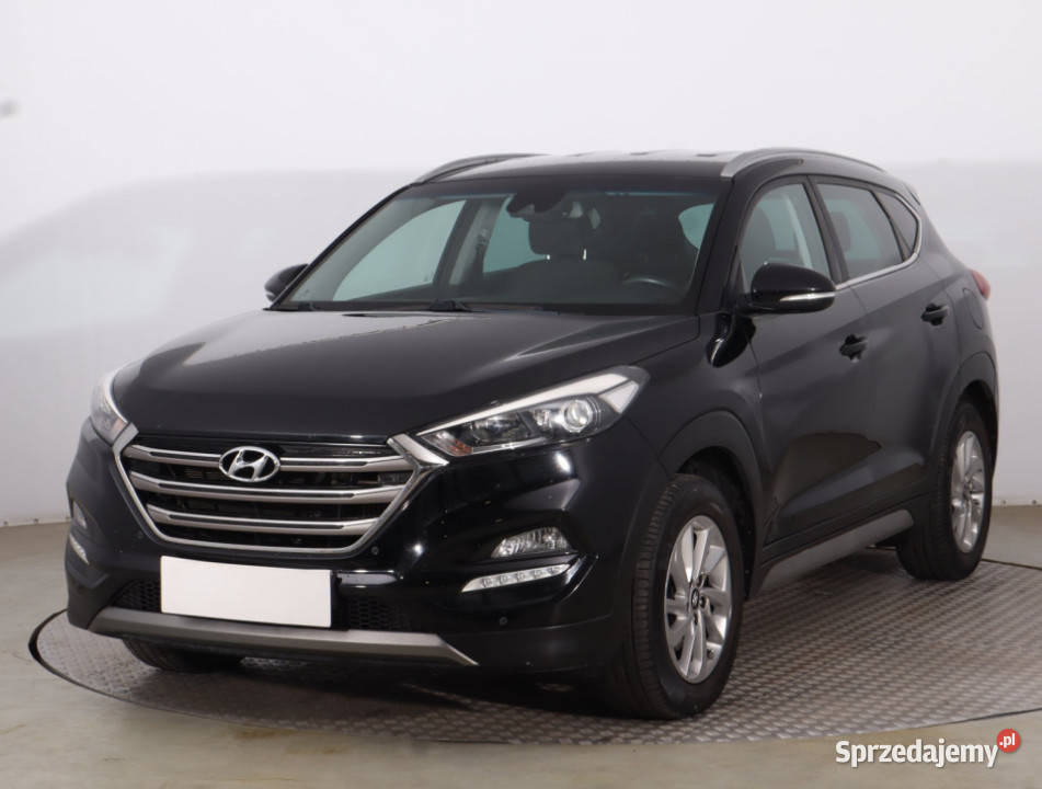 Hyundai Tucson 17 CRDi Piaseczno