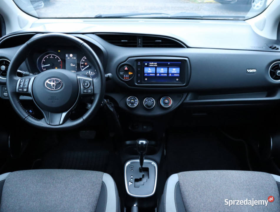 Toyota Yaris 15 Dual VVTi 4/5 mazowieckie
