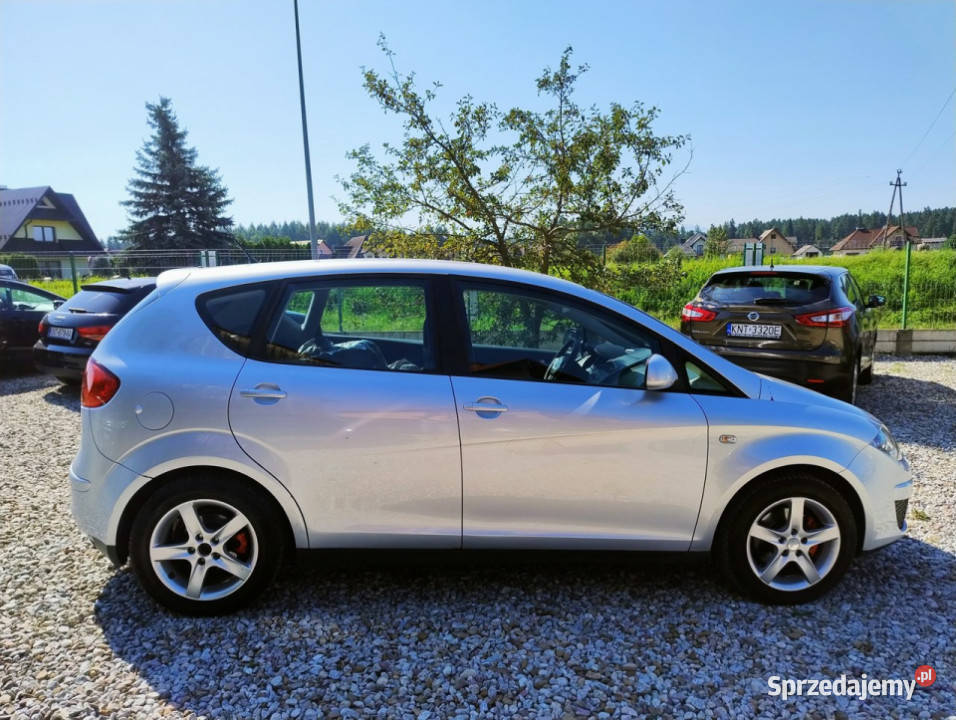 Seat Altea 19 TDi105 I 2004 Harklowa