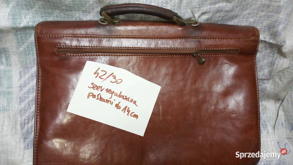 torba skorzana DIONIGI lekarska Przemyśl