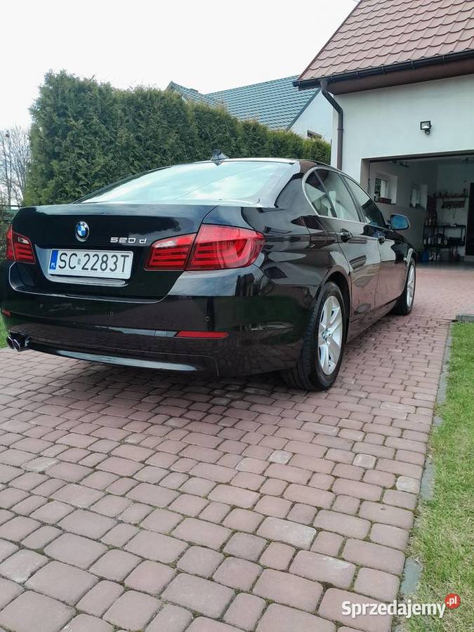 Bmw F10 520D salon Polska zamiana Bieliny