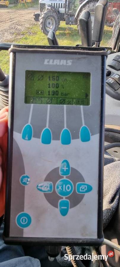 Sprzedam prasę Claas 380RC Claas Kuczbork-Osada